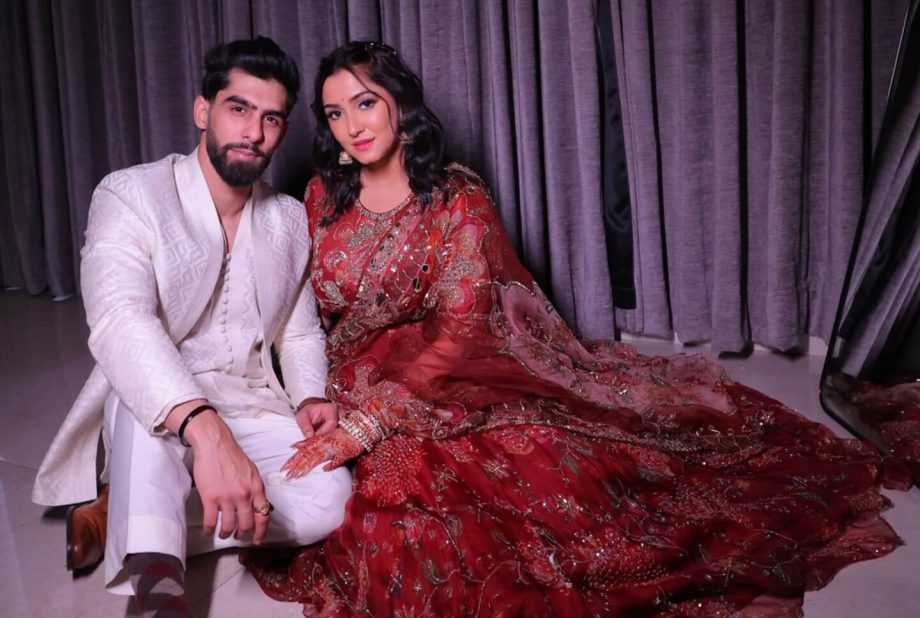 Wedding Bells Ring For Ganga Mai Ki Betiyan's Srishti Jain; Actress Shares Happy News With Fiance Shrey Gupta 984101