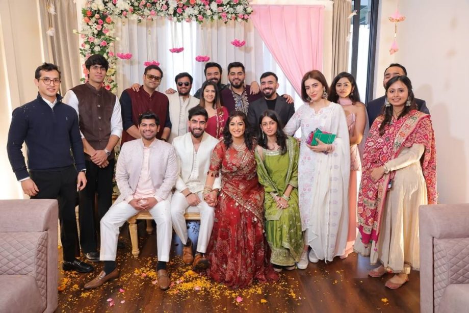 Wedding Bells Ring For Ganga Mai Ki Betiyan's Srishti Jain; Actress Shares Happy News With Fiance Shrey Gupta 984102