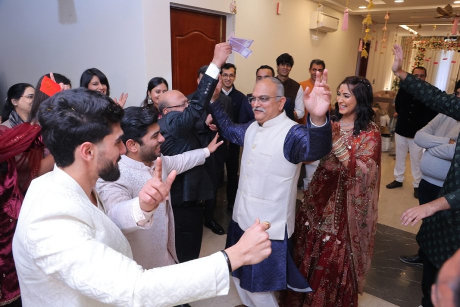 Wedding Bells Ring For Ganga Mai Ki Betiyan's Srishti Jain; Actress Shares Happy News With Fiance Shrey Gupta 984089