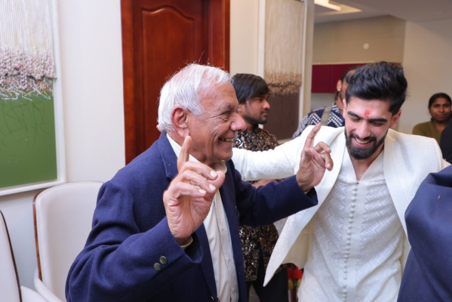 Wedding Bells Ring For Ganga Mai Ki Betiyan's Srishti Jain; Actress Shares Happy News With Fiance Shrey Gupta 984091