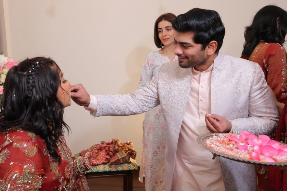 Wedding Bells Ring For Ganga Mai Ki Betiyan's Srishti Jain; Actress Shares Happy News With Fiance Shrey Gupta 984093