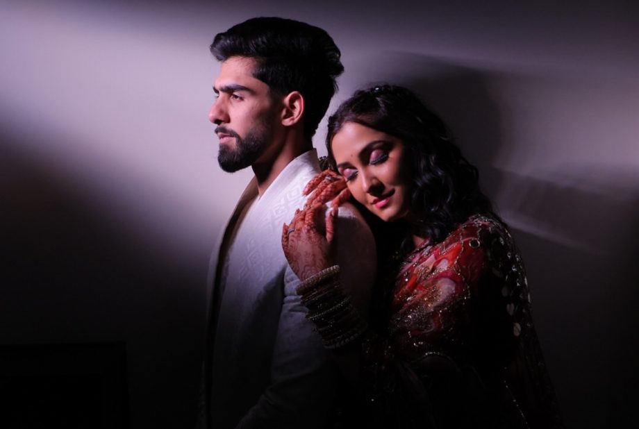 Wedding Bells Ring For Ganga Mai Ki Betiyan's Srishti Jain; Actress Shares Happy News With Fiance Shrey Gupta 984094