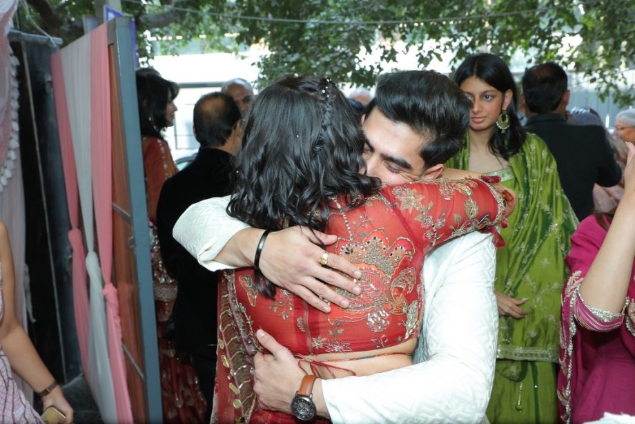 Wedding Bells Ring For Ganga Mai Ki Betiyan's Srishti Jain; Actress Shares Happy News With Fiance Shrey Gupta 984088