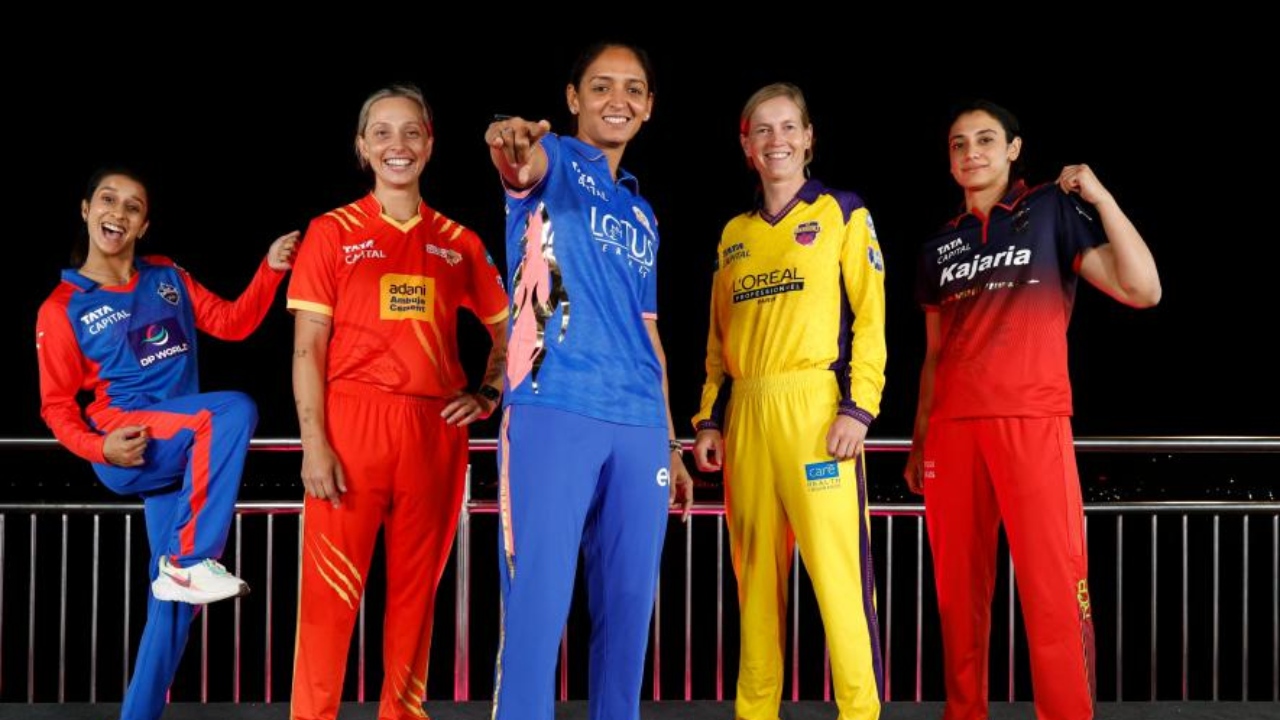 WPL 2026: Start Date, Launch Event, Venue, Live Streaming, To Star-Studded Opening Ceremony 982574