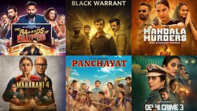 Year Ender 2025: Most Popular OTT Shows of the Year