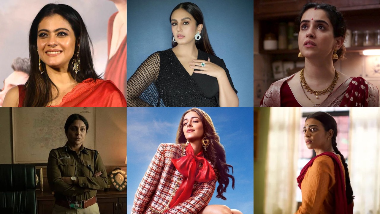 Year Ender 2025: Most Popular OTT Stars Of The Year (Female) 981676