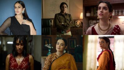 Year Ender 2025: Most Popular OTT Stars Of The Year (Female)