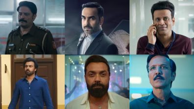 Year Ender 2025: Most Popular OTT Stars Of The Year (Male)