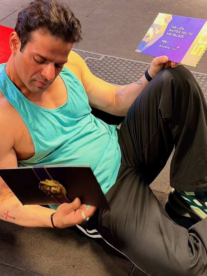 Yeh Hai Mohabbatein Fame Karan Patel Confirmed As First Contestant Of Colors TV's New Reality Show 'The 50' 983340