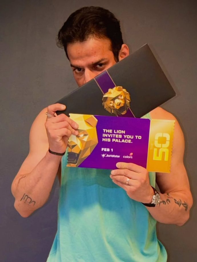 Yeh Hai Mohabbatein Fame Karan Patel Confirmed As First Contestant Of Colors TV's New Reality Show 'The 50' 983335