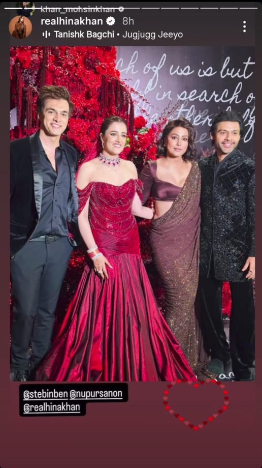 Yeh Rishta Kya Kehlata Hai Fame Hina Khan's Reunion With Shivangi Joshi & Mohsin Khan Sparks Nostalgia - See Here! 983185