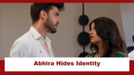 Yeh Rishta Kya Kehlata Hai Upcoming Twist: Abhira brings Vani home; but hides her identity from Armaan