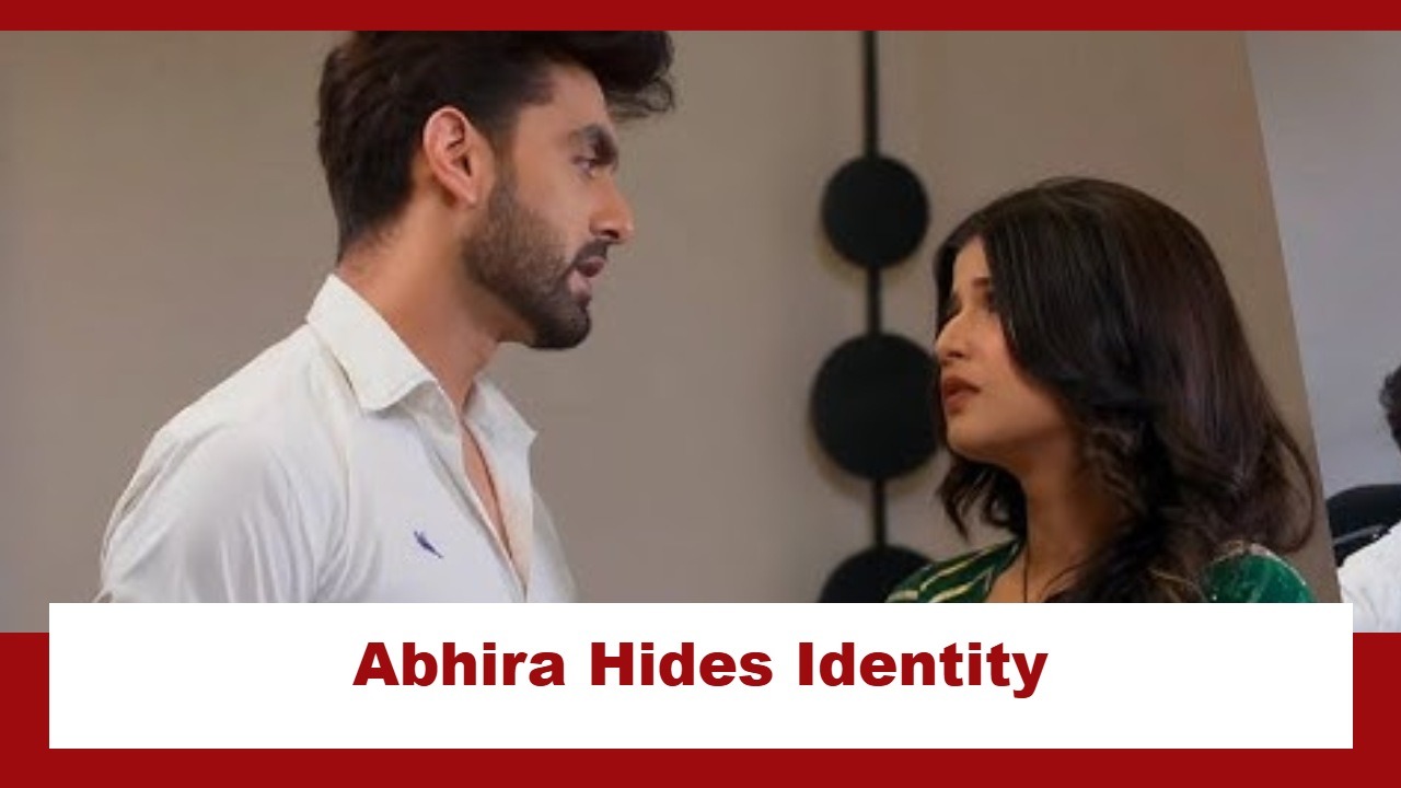 Yeh Rishta Kya Kehlata Hai Upcoming Twist: Abhira brings Vani home; but hides her identity from Armaan 982368