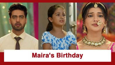 Yeh Rishta Kya Kehlata Hai Upcoming Twist: Armaan and Abhira celebrate Maira’s birthday; Vani’s hidden truth scares Abhira