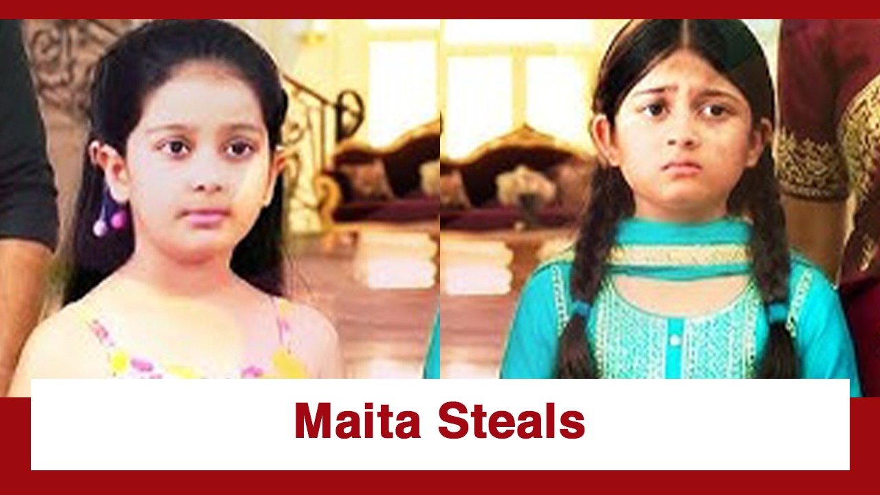 Yeh Rishta Kya Kehlata Hai Upcoming Twist: OMG!! Maira steals Vani's dance shoes; leaves Vani in tears 984203