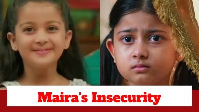 Yeh Rishta Kya Kehlata Hai Upcoming Twist: OMG!! Maira’s insecurity on the rise; How can Abhira handle the situation?