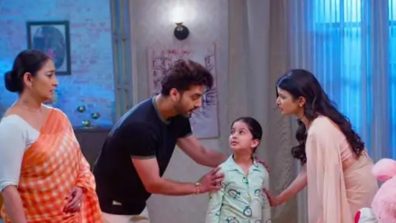 Yeh Rishta Kya Kehlata Hai Written Update 10 January 2026: Abhira Gathers Courage To Reveal Meher’s Truth To Armaan, Vidya Stops Her