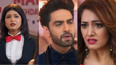 Yeh Rishta Kya Kehlata Hai Written Update 15 January 2026: Meher Spots Vani At Poddar House, Armaan And Abhira Face A Major Struggle