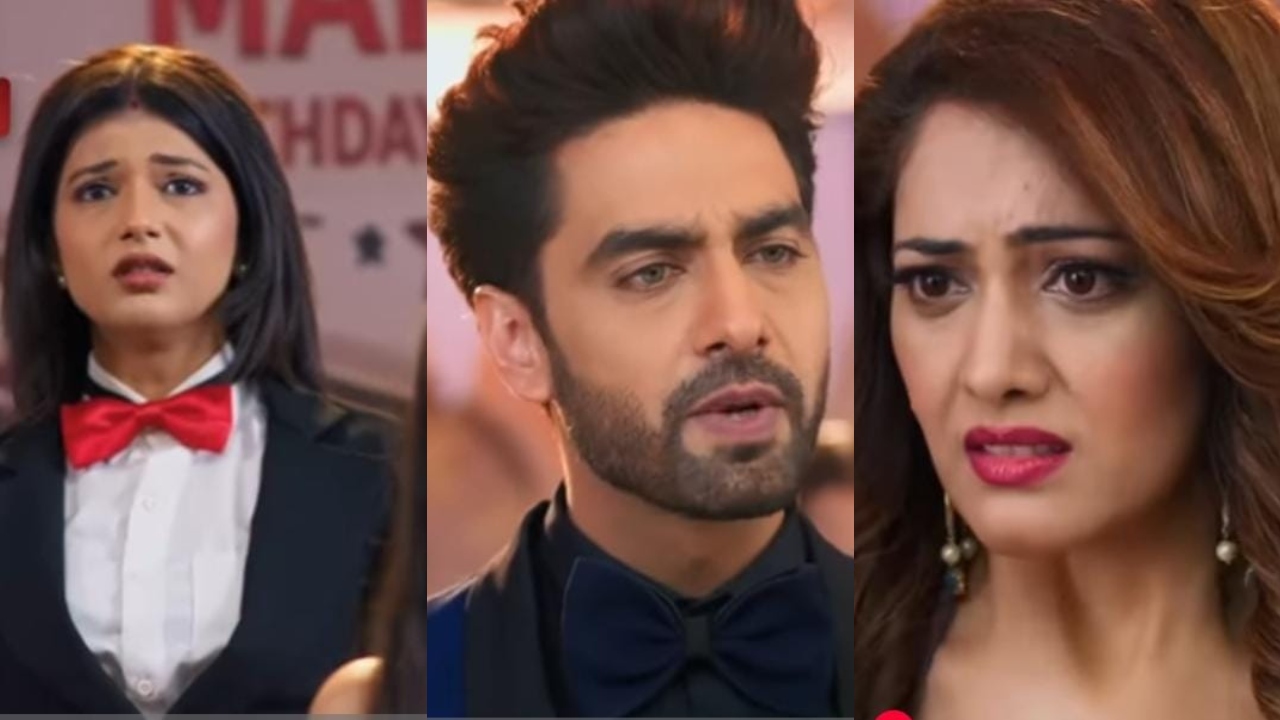 Yeh Rishta Kya Kehlata Hai Written Update 15 January 2026: Meher Spots Vani At Poddar House, Armaan And Abhira Face A Major Struggle 983344
