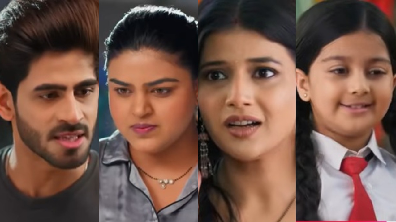 Yeh Rishta Kya Kehlata Hai Written Update 20 January 2025: Tanya Throws A Bold Challenge At Krish, Abhira In Distress Over Vani's Disappearance 984069