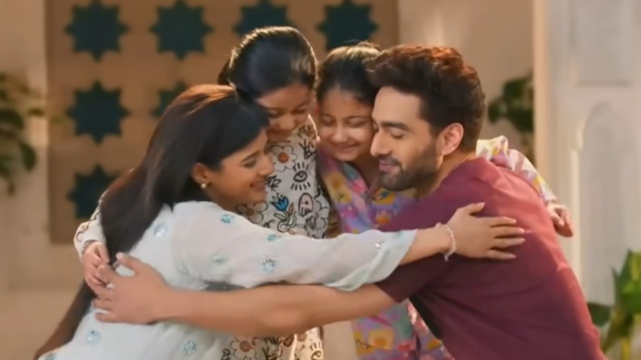 Yeh Rishta Kya Kehlata Hai Written Update 24 January 2026: Armaan Steps In As Vani’s Dance Partner; Abhira Lost In Happy Family Dreams 984484