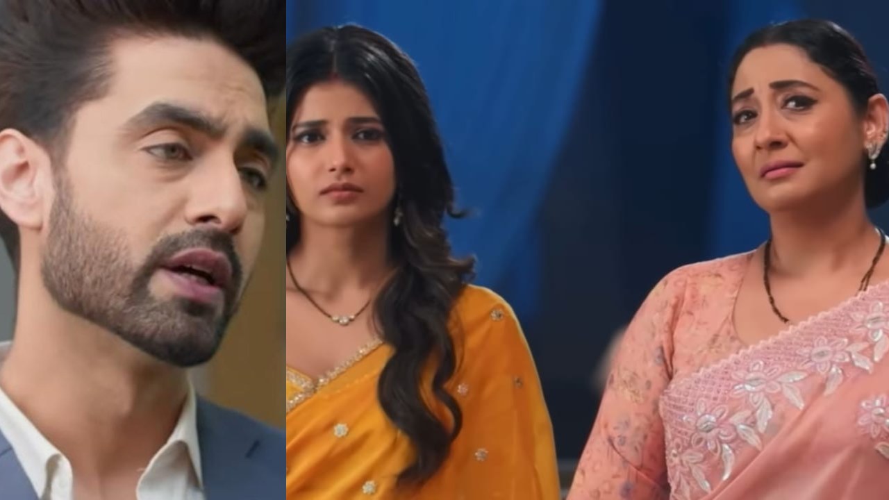 Yeh Rishta Kya Kehlata Hai Written Update 3 January 2026: Armaan Pushes Himself For Kaveri; Vidya Shows Abhira Family's Hard Reality 981949