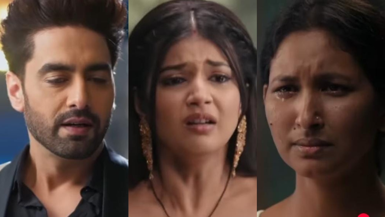 Yeh Rishta Kya Kehlata Hai Written Update 8 January 2026: Abhira Discovers Meher's Shocking Crime, Anita Gives Her Big Responsibility 982485