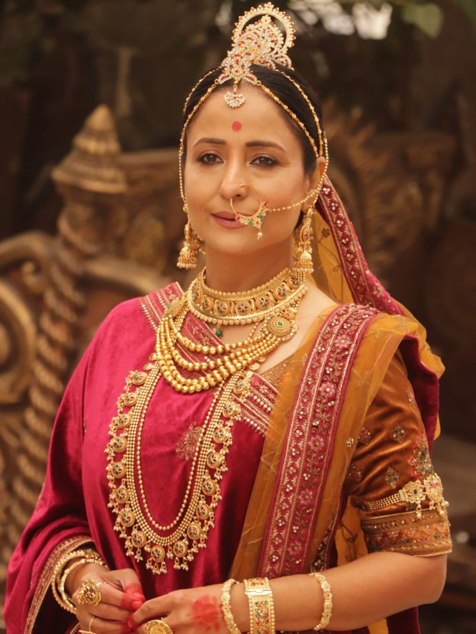 YRKKH's Lataa Saberwal Set To Return To Screens With An Exciting Web Series - Check Details 982140