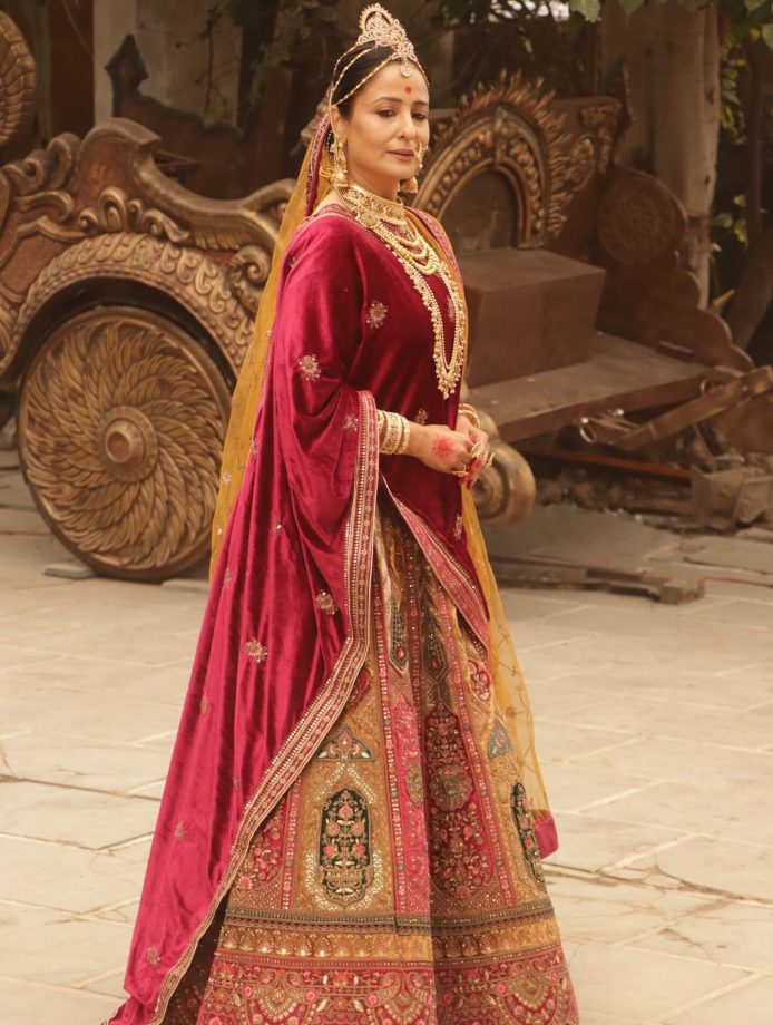 YRKKH's Lataa Saberwal Set To Return To Screens With An Exciting Web Series - Check Details 982141