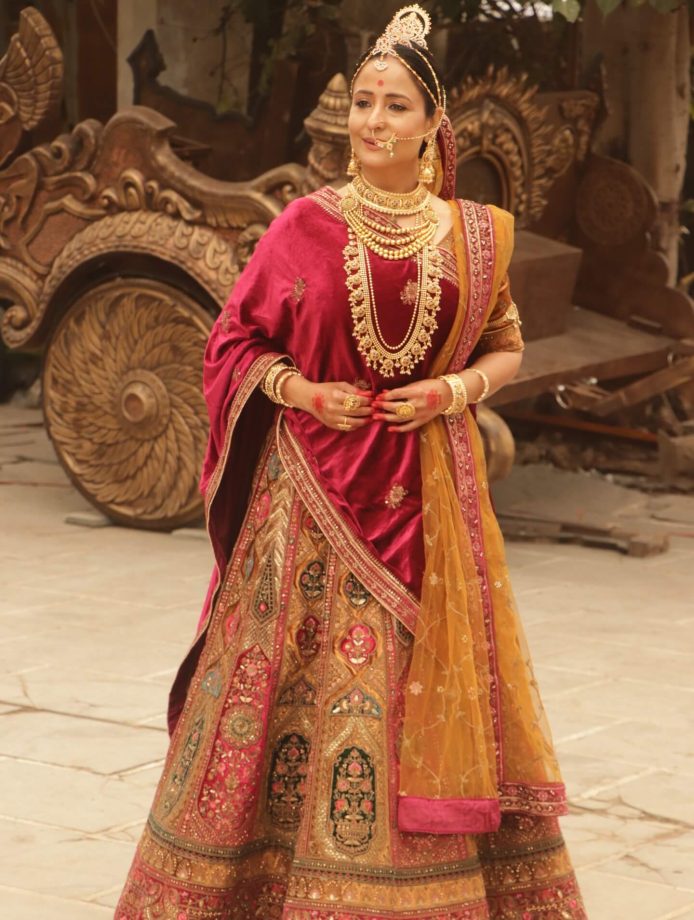 YRKKH's Lataa Saberwal Set To Return To Screens With An Exciting Web Series - Check Details 982142