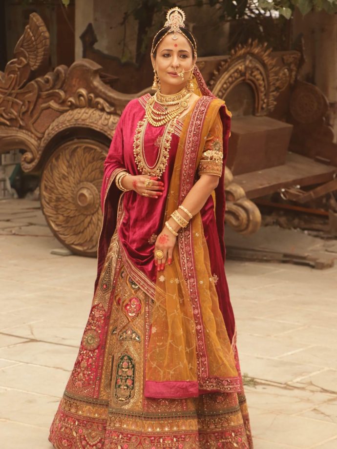 YRKKH's Lataa Saberwal Set To Return To Screens With An Exciting Web Series - Check Details 982143