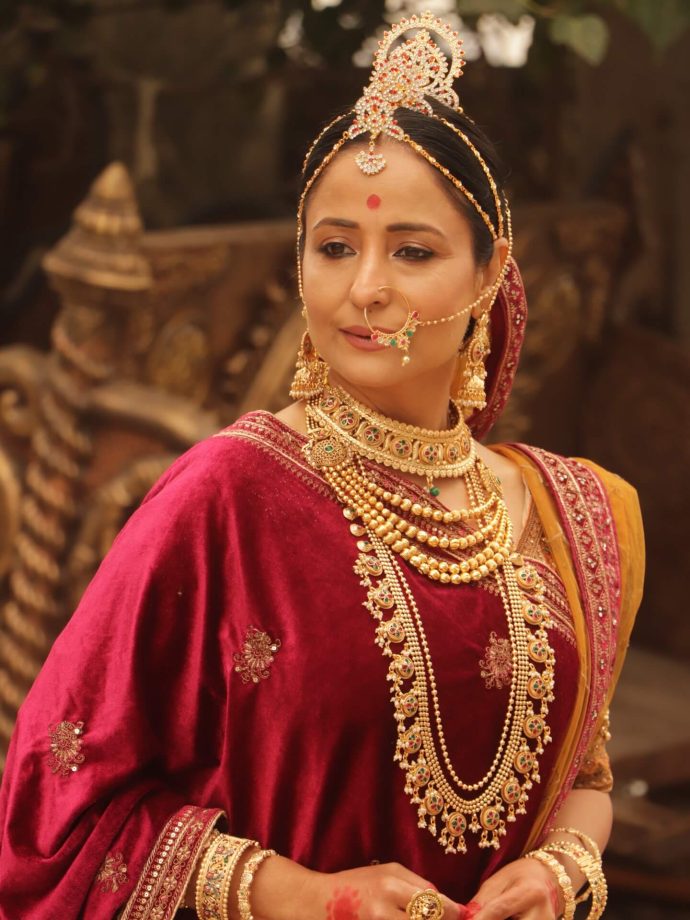 YRKKH's Lataa Saberwal Set To Return To Screens With An Exciting Web Series - Check Details 982145