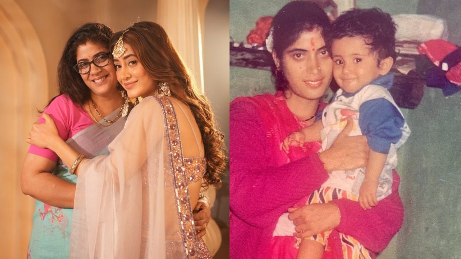 YRKKH's Shivangi Joshi Pens A Soulful Note For Her Mother, Calls Her The 'Greatest Blessing' 984925