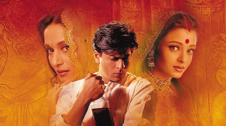 2000s Bollywood Hits Shah Rukh Khan's Devdas & Salman Khan's Tere Naam Back In February 985884