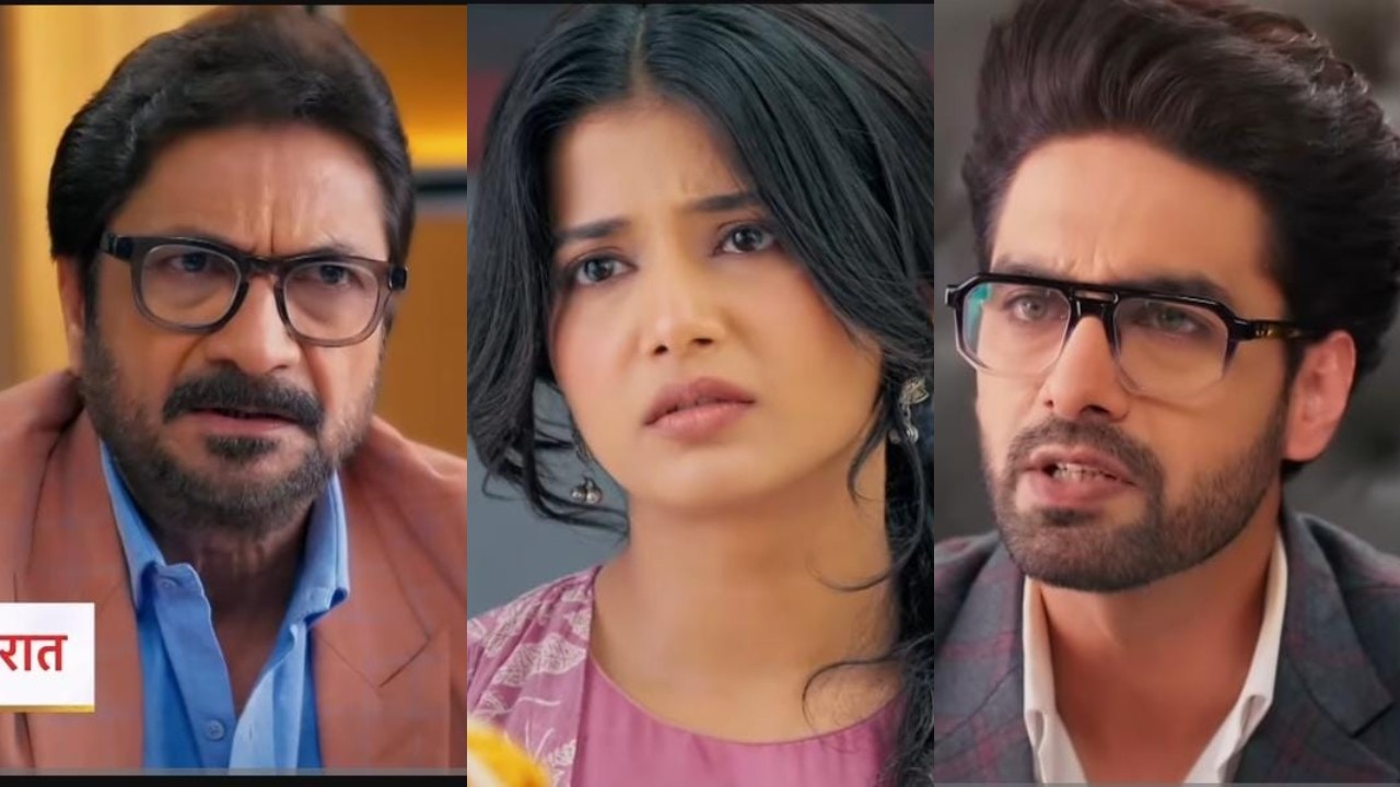 Yeh Rishta Kya Kehlata Hai Written Update 6 February 2026: Mr Mittal's Business Deal Brings Armaan And Abhira Together—What Will Happen Next? 986077