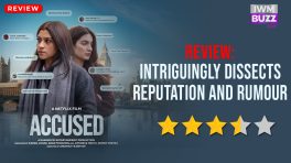 Accused Review: Intriguingly Dissects Reputation and Rumour