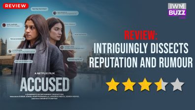 Accused Review: Intriguingly Dissects Reputation and Rumour
