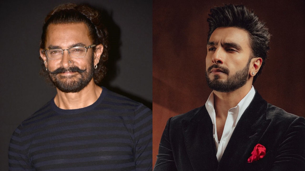 Aamir Khan Calls Meeting to Sort Out Ranveer Singh–Excel Entertainment Issue 987585