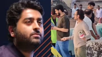 Aamir Khan’s Meeting With Arijit Singh Got Fans Melt