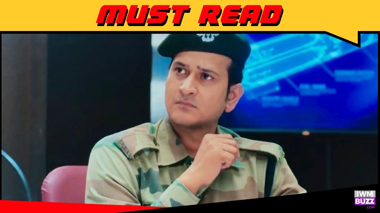 Abraam Pandey talks about his entry in Naagin 7, says, 'My first reaction was excitement mixed with responsibility' 988361