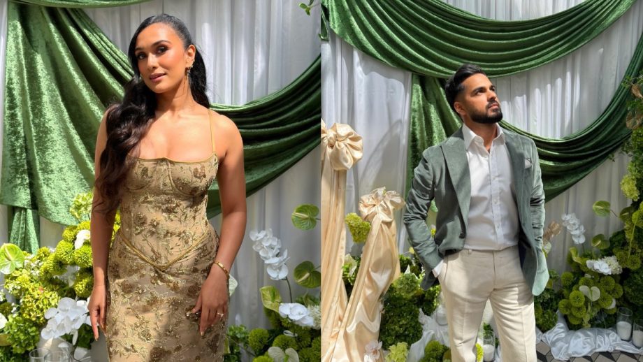 Actress Nityaami Shirke Ties The Knot With Long-Time Partner Mike Masih [Photos] 986480