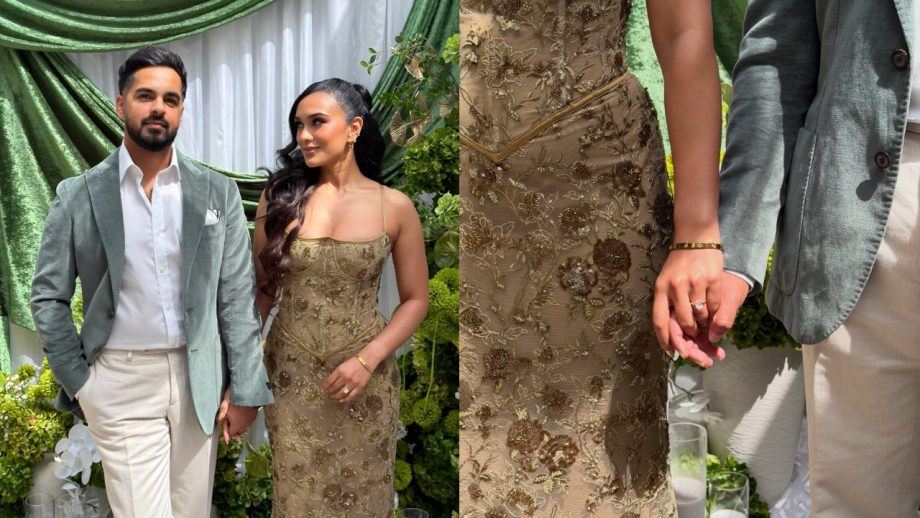 Actress Nityaami Shirke Ties The Knot With Long-Time Partner Mike Masih [Photos] 986482