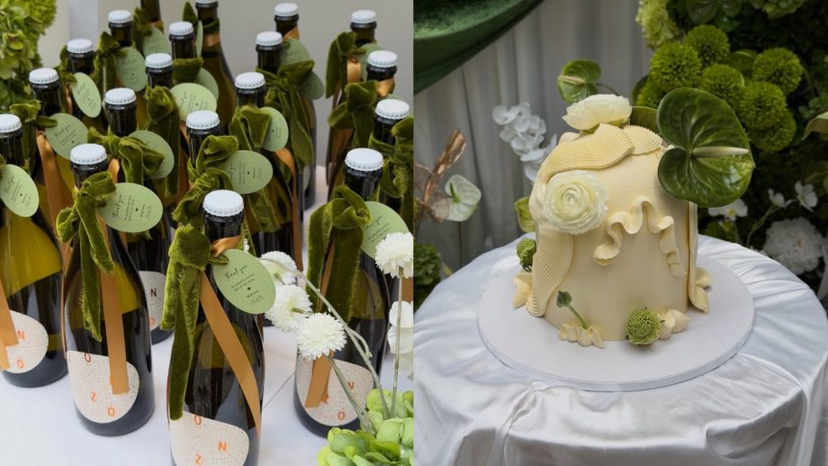 Actress Nityaami Shirke Ties The Knot With Long-Time Partner Mike Masih [Photos] 986477