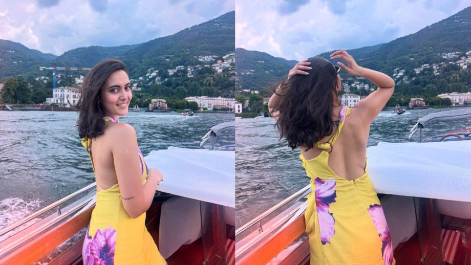 Aishwarya Desai’s Easy Summer Style: Sundress Moments We Love 989126