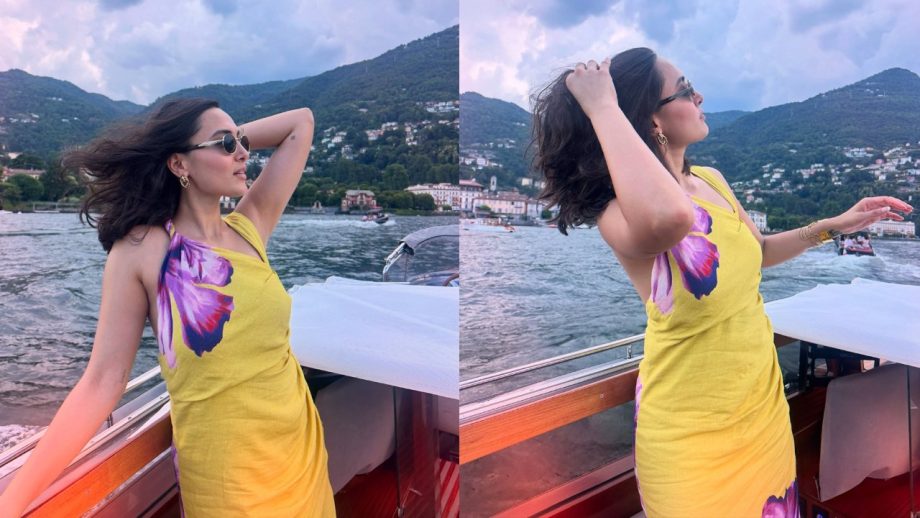Aishwarya Desai’s Easy Summer Style: Sundress Moments We Love 989128