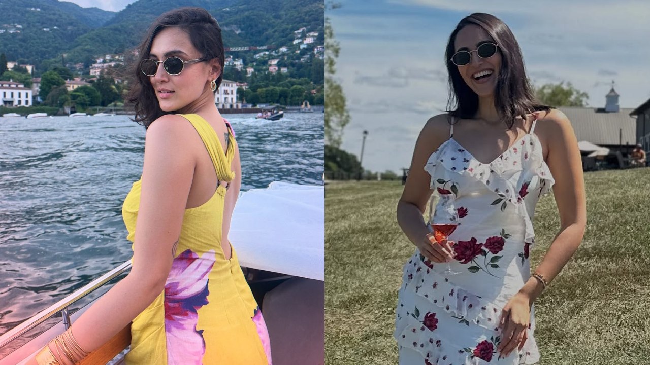 Aishwarya Desai’s Easy Summer Style: Sundress Moments We Love 989129