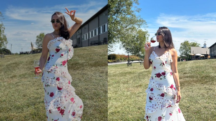 Aishwarya Desai’s Easy Summer Style: Sundress Moments We Love 989119
