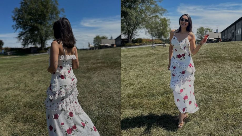 Aishwarya Desai’s Easy Summer Style: Sundress Moments We Love 989120