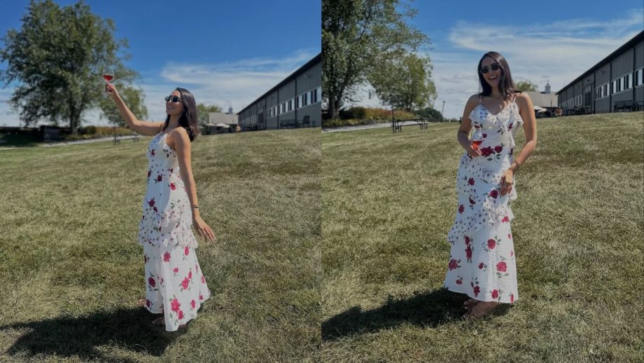 Aishwarya Desai’s Easy Summer Style: Sundress Moments We Love 989121