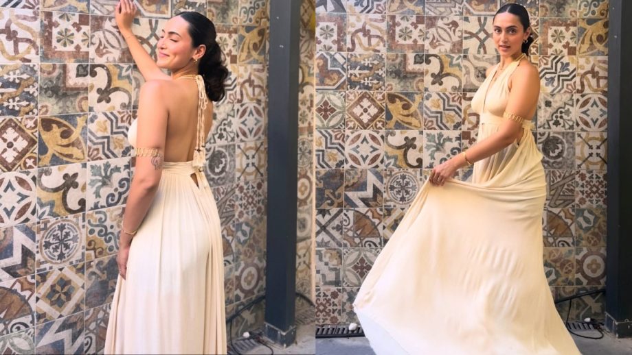 Aishwarya Desai’s Easy Summer Style: Sundress Moments We Love 989123